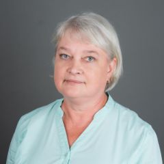 Курилова Надежда