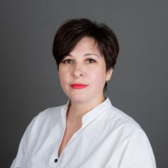 Короткова Галина