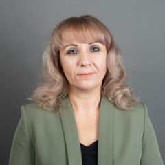 Сомова Оксана