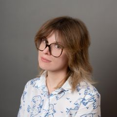 Белякова Кристина Максимовна