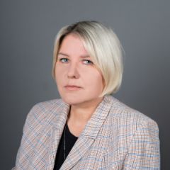 Витушкина Юлия Юрьевна