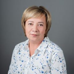 Божанова Светлана Васильевна