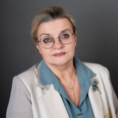 Бастрыкина Вероника Валерьевна