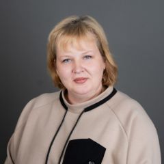 Комелькова Ольга