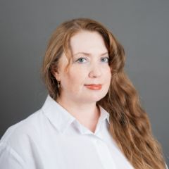Торопова Любовь