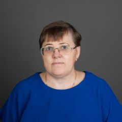Бабкина Елена Ивановна