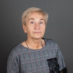 Комарова Елена