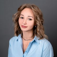 Саморядова Кристина
