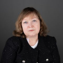 Никифорова Светлана