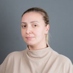 Князева Наталья