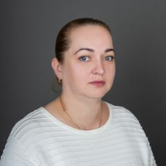 Баранова Марина Алексеевна