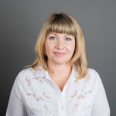 Веревкина Жанна Евгеньевна