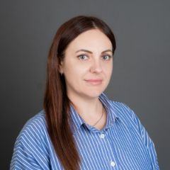Белоусова Юлия Георгиевна
