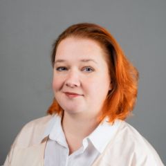 Зубкова Ольга