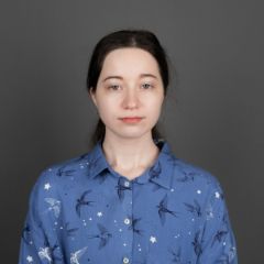 Мычкова Аксинья