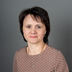 Киселева Вера