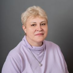 Орлова Анжелла