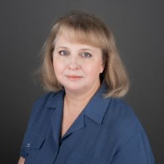 Жикова Галина