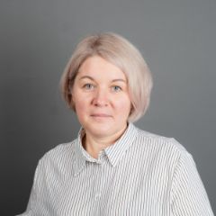 Канаева Марина