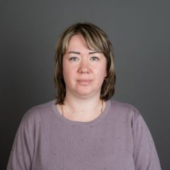Букина Анна Александровна